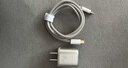倍思同芯充 苹果17充电器套装pd45/40W氮化镓快充头iPhone17/16/15/Air手机ipad充电头60W数据线1米 钛 实拍图