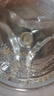 小天鹅（LittleSwan）甜甜圈 内衣洗衣机 迷你小型全自动 1.1KG壁挂 带烘干洗烘一体 TD10M30MAX 以旧换新 京东自营 实拍图