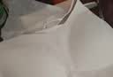 ubras虞书欣同款无尺码免拆胸垫背心式内衣女无痕无钢圈聚拢文胸 实拍图