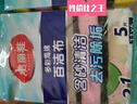 美丽雅海绵百洁布 厨房吸水抹布洗碗清洁去油污双面洁净洗碗海绵擦 多彩百洁布 10片（5片*2包） 实拍图