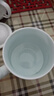昌南茶杯 景德镇陶瓷雕刻茶水分离泡水杯带盖茶具办公室杯子 实拍图
