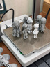 拓竹A1 3D打印机儿童礼物桌面家用FDM全自动调平高速3d打印机器【大陆版】 实拍图