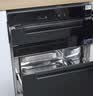 美的（Midea）暖阳消毒柜嵌入式家用 厨房餐具碗柜碗筷茶杯茶具 紫外线 110L三层大容量 110HQ2pro 实拍图