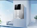 海尔（Haier）净水器家用厨下1200G流速母婴RO反渗透直饮净水机加热一体机餐边柜壁挂式管线机接自来水全屋套装 【性能套装】即热管线机+净水器 实拍图