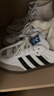 阿迪达斯 adidas三叶草  samba T头鞋运动鞋男女休闲鞋B75806 37 实拍图