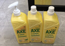 AXE斧头牌柠檬护肤洗洁精1.18kg*3瓶7.08斤家庭装 可洗果蔬不伤手 实拍图