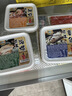 三只海豚芥末章鱼螺片甜虾刺身八爪鱼商用日料店同款下酒菜组合装100g*3盒 实拍图