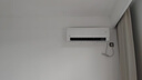 美的空调 大1匹/1.5匹 酷省电二代 新一级能效 变频冷暖自清洁 家用卧室空调挂机 家电补贴 以旧换新 酷省电二代Pro 大1.5匹 大双排铜管冷凝器 实拍图
