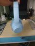iKF T1 Max 头戴式主动降噪蓝牙耳机2026新款蓝牙6.0无线有线游戏低延迟hifi音质超长续航天空蓝 实拍图