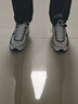 耐克男子透气运动鞋秋季复古跑鞋风老爹鞋NIKE INITIATOR 394055 101白色/黑曜石色/金属灰/新蓝 42 实拍图