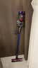 戴森（DYSON）V8 Slim Fluffy Extra SV10K 无线手持吸尘器 轻量家用 清洁除螨 强大吸力 可车载 价保618 实拍图