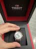 天梭（TISSOT） 手表 卡森臻我系列女表 瑞士石英女士皮带腕表商务表生日礼物 实拍图