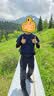 OSPREYTalon魔爪22L新款小鹰背包专业户外徒步轻量旅游登山包男黑色 O/S 实拍图