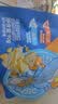 小鹿蓝蓝软心曲奇100g宝宝零食儿童零食 牛奶鸡蛋羹味 夹心宝宝饼干 实拍图