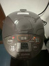 象印（ZO JIRUSHI）电水壶五段控温微电脑可定时 家用办公4L容量CD-WQH40C-TM(金属棕色) 实拍图