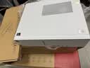 联想（Lenovo）小新尊享版个人商务办公台式电脑主机(U5_225 16G DDR5内存 1TB SSD 正版office)23.8英寸 实拍图
