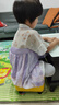 浪莎儿童打底裤夏季2026新款九分裤韩版中大童女宝宝百搭外穿女童裤子 实拍图