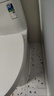 恒洁（HEGII）马桶561 超旋风大冲力虹吸式家用节水坐便器HC0561DT-A-305 实拍图