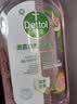 滴露（Dettol）衣物消毒液自然香氛洗衣除菌液 除螨除异味去汗臭48h留香1000ml*1 实拍图