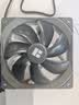 利民（thermalright）TL-C14 14cm风扇 S-FDB轴承  14cm机箱风扇4pin PWM1500转速 实拍图