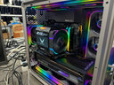 海韵（SEASONIC）【FOCUS v5 GX】1000W 双色线材白金认证 电脑电源｜A级声学认证｜ATX 3.1｜CQC3级｜支持5090显卡 实拍图