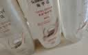 施华蔻（Schwarzkopf）羊绒脂滋养洗护套装(600ml*2洗发水+600ml润发乳)(针对染烫修护) 实拍图