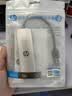 惠普usb扩展器 电脑usb3.0多接口分线器拓展坞 usb延长线 转接器转换器 笔记本电脑拓展坞 独立供电 实拍图