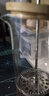 Bincoo咖啡手冲壶家用煮咖啡过滤式器具套装玻璃打奶泡咖啡法压壶 实拍图