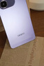 OPPO A3i 6GB+128GB 星辰紫 抗摔抗水溅 5100mAh大电池 45W闪充 120Hz高刷 5G 老人智能手机 国家补贴 实拍图