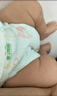 康之良品【全丝绒覆盖超柔软】橄榄精华亲肤 纸尿裤粘贴式尿不湿 超薄透气 纸尿裤M70片【6-9kg】 实拍图