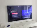 海信电视E8Q 85英寸 信芯H6 4224分区U+MiniLED 黑曜屏 330Hz 帝瓦雷音响 能效补贴世界杯电视85E8Q 实拍图