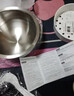 九阳（Joyoung）家用3升2~3人0涂层电饭煲电饭锅316L不锈钢球胆无涂层1200W IH电磁加热5A好米饭国家补贴F-30F315L 实拍图