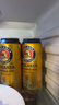 保拉纳（Paulaner）德国原装进口啤酒 柏龙精酿啤酒 小麦白啤酒精酿啤酒桶组合装整箱 柏龙大麦啤酒 500mL 24罐 实拍图