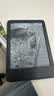 Kindle新款电子书阅读器 电纸书 墨水屏 持久续航 WiFi 海外版广告版非广告版随机发货 Kindle 11代 2024青春版16G 墨黑色 实拍图