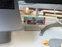 CANDYSIGN制糖工厂硬糖120W小电拼家旅双栖超能桌面充电站适用iPad苹果iPhone15/16安卓华为氮化镓快充电器 实拍图