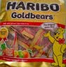 哈瑞宝（Haribo）小熊果汁软糖200g 土耳其进口糖果 橡皮糖qq糖  休闲儿童零食 实拍图