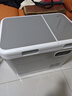 美的（Midea）车载冰箱44升双门压缩机车家两用轿车12V货车24V可结冰冷冻冷藏箱 实拍图