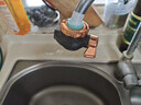 美的（Midea）净水器水龙头过滤器家用自来水滤水器直饮前置过滤器厨房卫生间通用除水垢除余氯双出水可清洗滤芯 一机七芯【五年免换芯】 实拍图