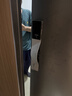 鹿客（lockin）掌心锁掌静脉智能门锁3D人脸识别猫眼大屏密码锁电子锁V5 Max右开 实拍图