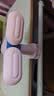 护童（Totguard）（TotGuard）开学季坐姿矫正器读写台写字姿势小学生桌面款儿童防近视纠正器书桌支架 珊瑚粉 实拍图