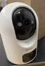 海尔（Haier）无线家用摄像头高清监控器360度无死角带夜视全景云台自动旋转摄像头室内看护手机远程监控 实拍图