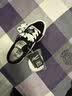 VISION STREET WEAR Odd Astley Pro经典休闲低帮运动休闲鞋帆布鞋板鞋男女多色平底 黑色 39 实拍图