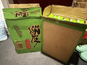 统一 汤达人 日式豚骨拉面 袋装 泡面 方便面 125g*18袋/箱 整箱批发 实拍图