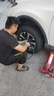 朝阳(ChaoYang)轮胎 舒适城市SUV越野车胎 SU319系列 静音舒适 225/65R17 102H 实拍图