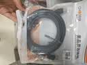 秋叶原（CHOSEAL）高速USB3.0打印机线 AM/BM 方口移动硬盘盒显示器传真机电源数据连接线 5米 QS5832 实拍图