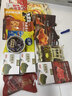 士力架花生夹心巧克力 碗装20条400g 休闲零食 糖果 送礼物 随机包装 实拍图