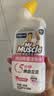 威猛先生（Mr Muscle）洁厕灵 600g*2瓶 恋恋桃花 含84精华 洁厕剂 除菌洁厕液 马桶清洁 实拍图