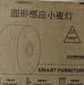 大头人（datouren）感应灯人来亮人走灭床头灯走廊过道老人起夜灯声控人体感应小夜灯 实拍图