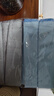 LYNN鱼鳞抹布擦玻璃神器不掉毛 加大号洗车毛巾擦玻璃抹40*40cm5张 实拍图