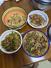 潮味码头原切牛肉潮汕火锅6荤1素3调料净重1675g火锅配菜食材牛肉丸牛肉卷 实拍图